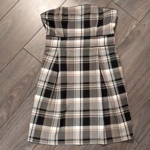 Guess Strapless Dress